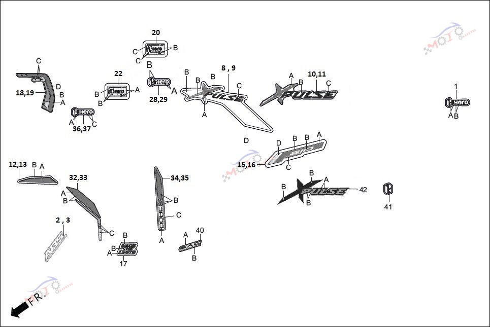Frame Diagram